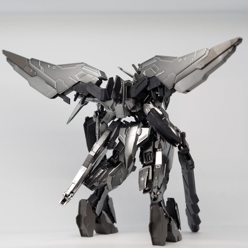 ガンダムマルコシアス　アイアンブラッドコーディング–3枚目/制作者：YOKO-SAN