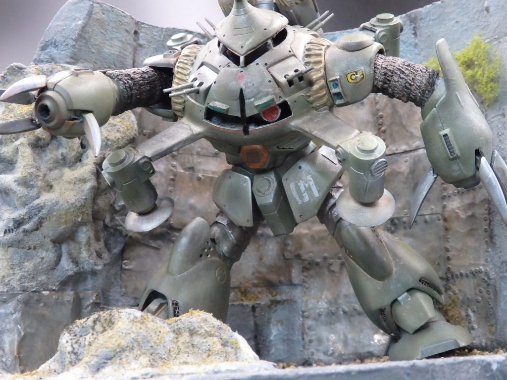 アッザムスゴックE(イィ！)–4枚目/制作者：GO!GO!電機