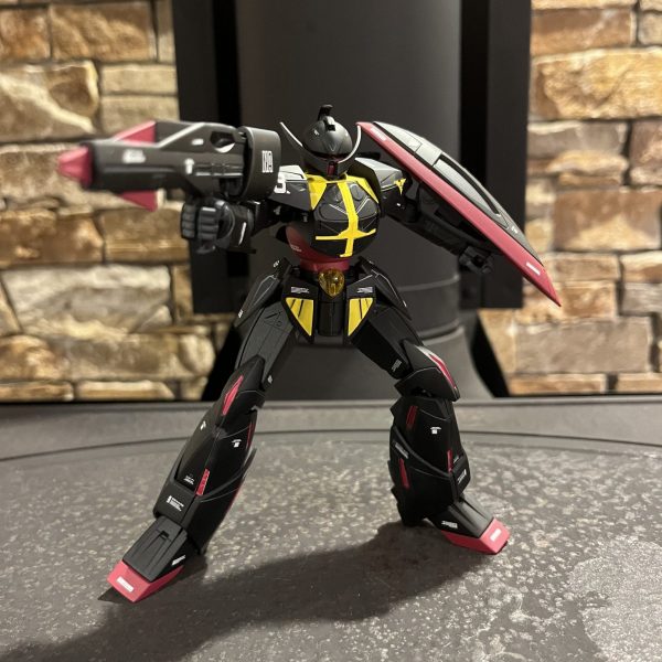 HGターンエーガンダム(自分専用機)