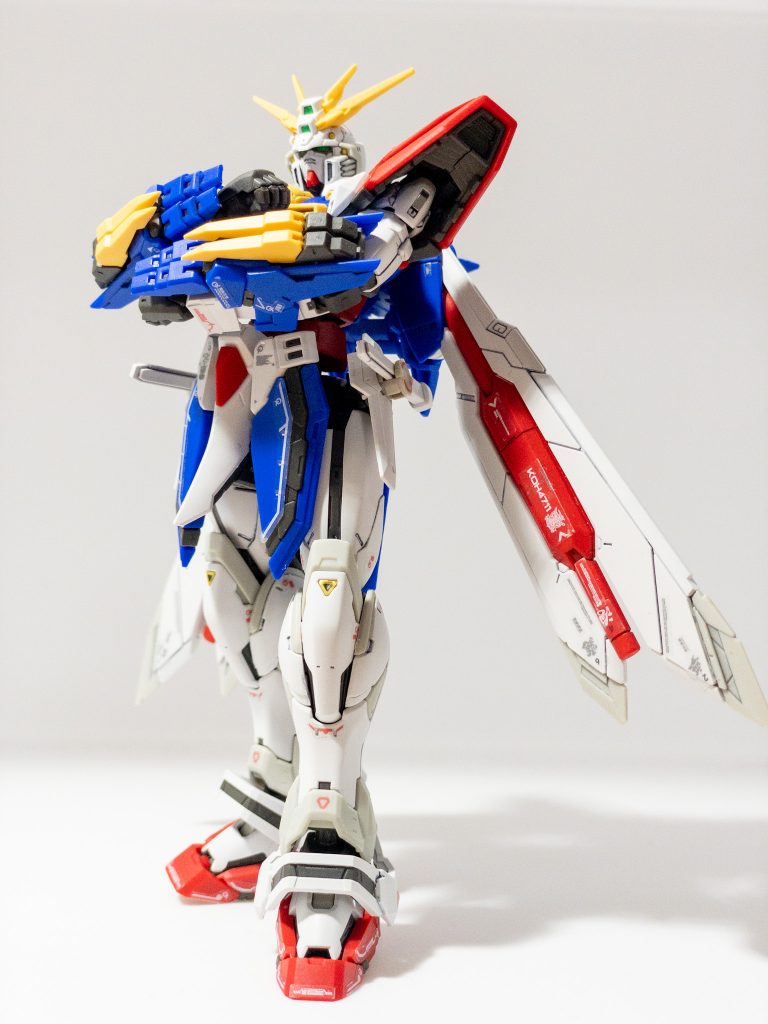 とりあえずこのポーズ