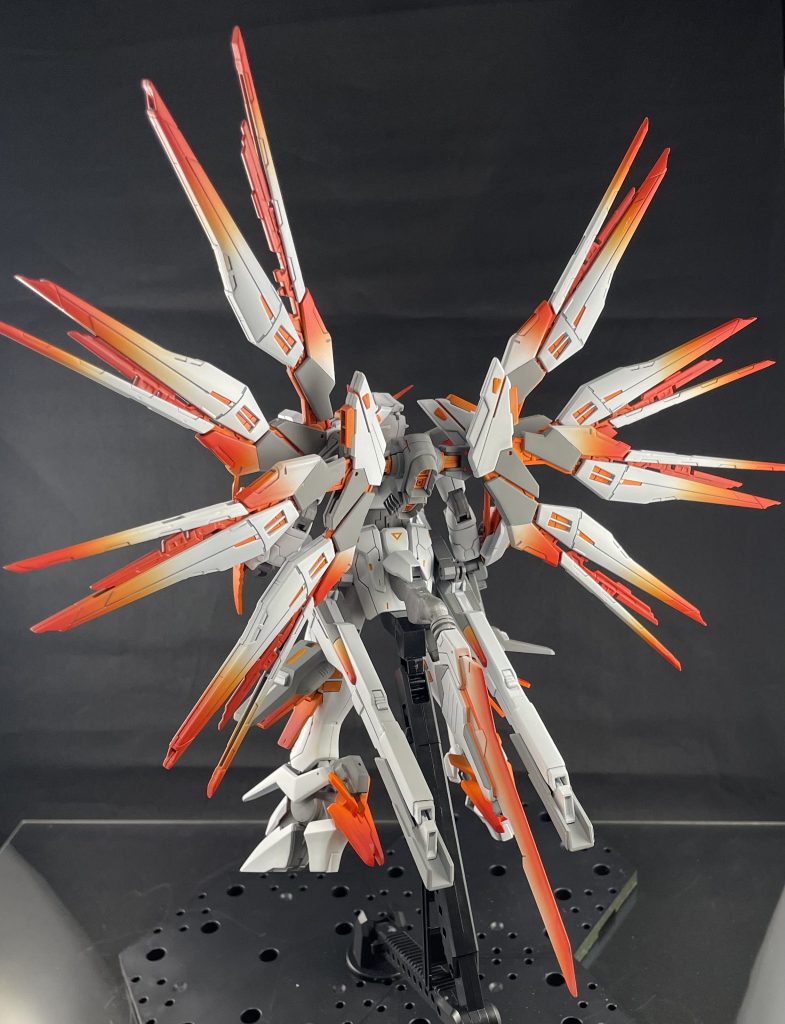 ガンダムアポロン–5枚目/制作者：くまそ