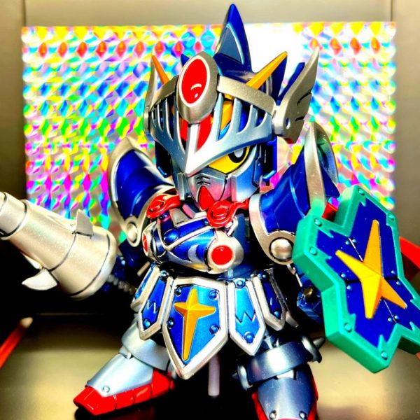 フルアーマーナイトガンダム