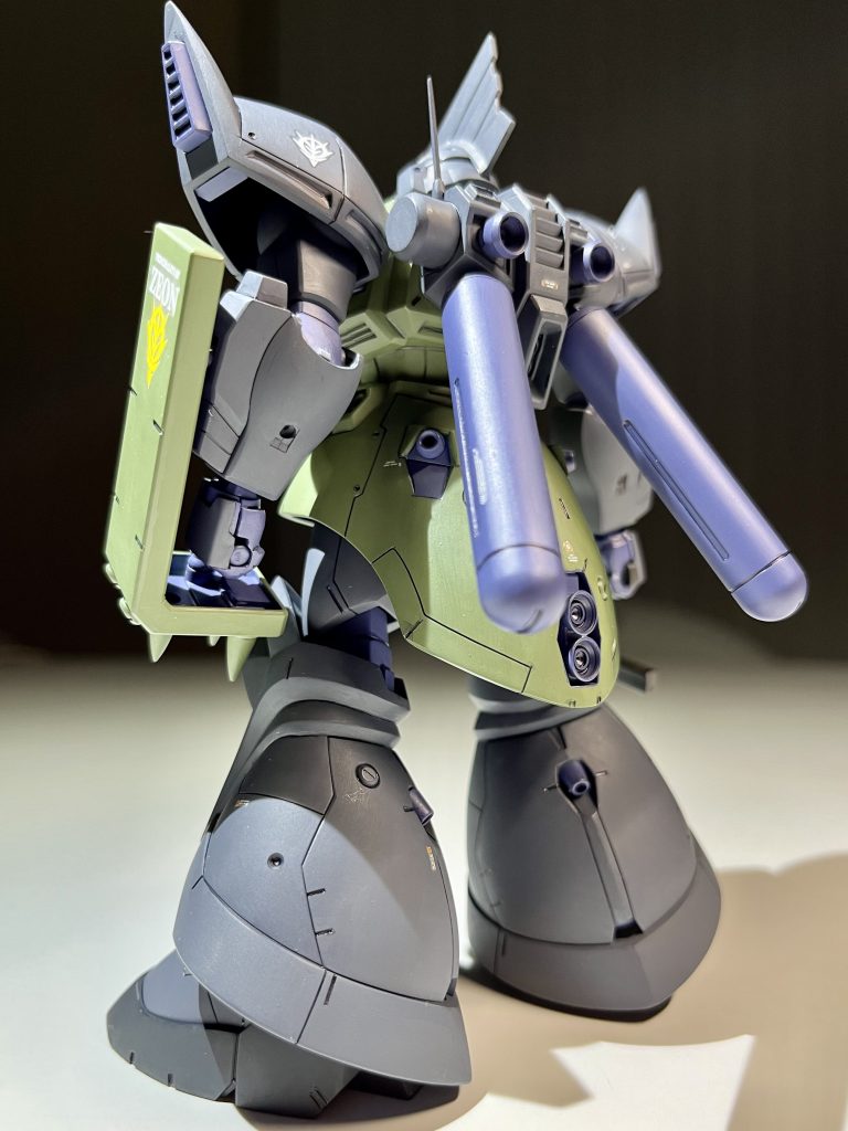 赤は使いませんでした