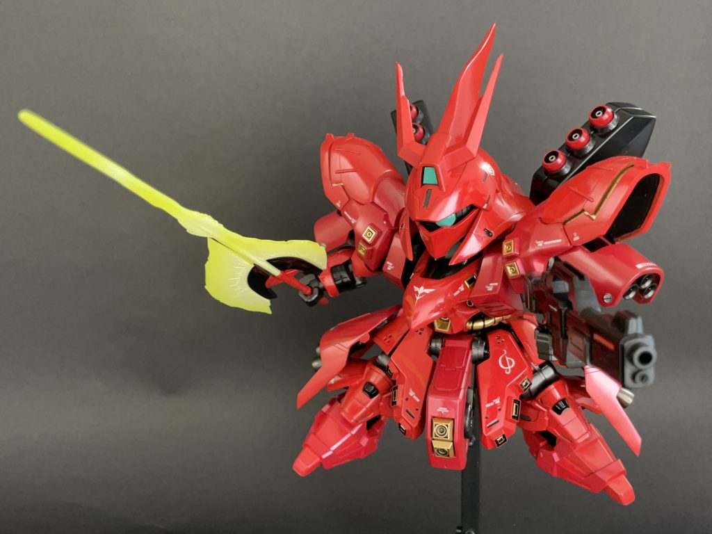 「ララァが死んだ時のあの苦しみ、存分に思い出せ！」