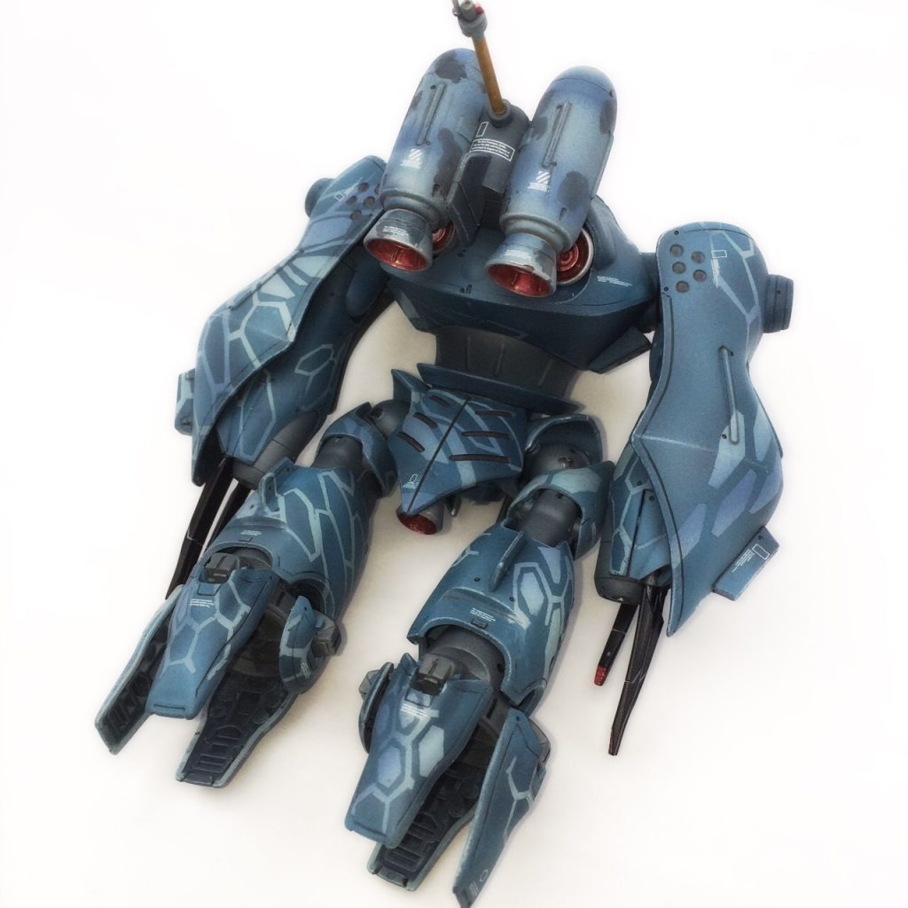 HGUC 1/144 MSM-03C ハイゴッグ–3枚目/制作者：茶家持