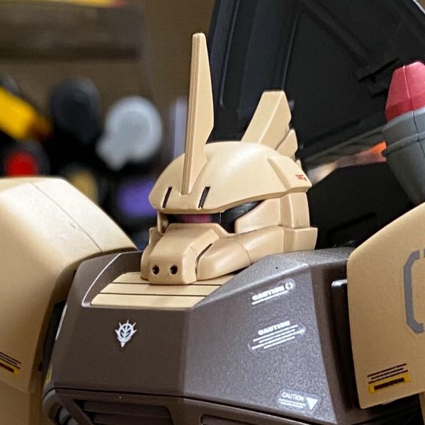 1/144 ゲルググ(シャア専用)