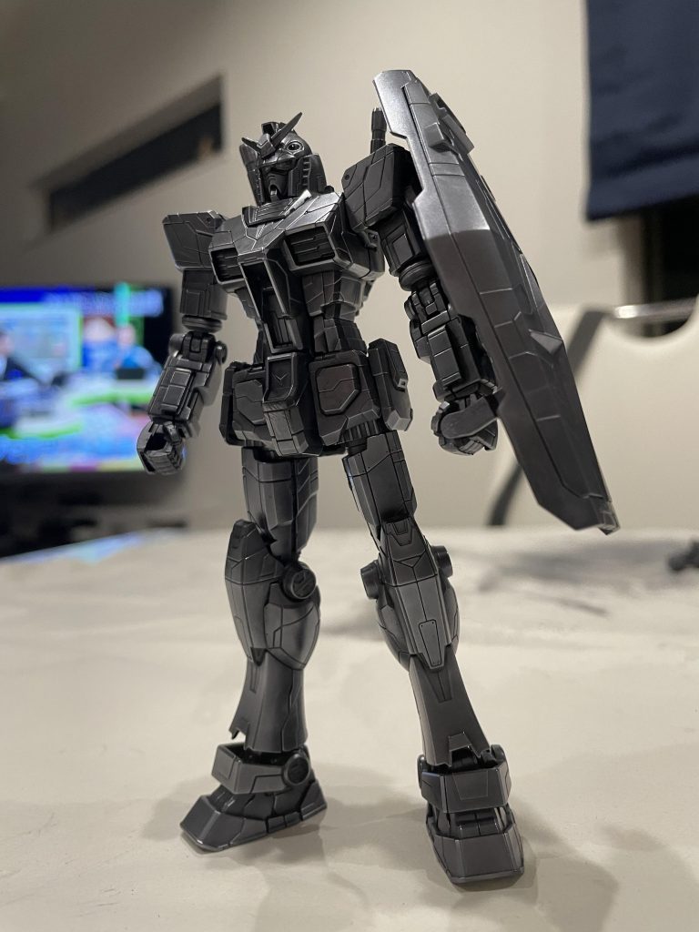 ガンダリウムではありません–4枚目/制作者：@MannyHorse