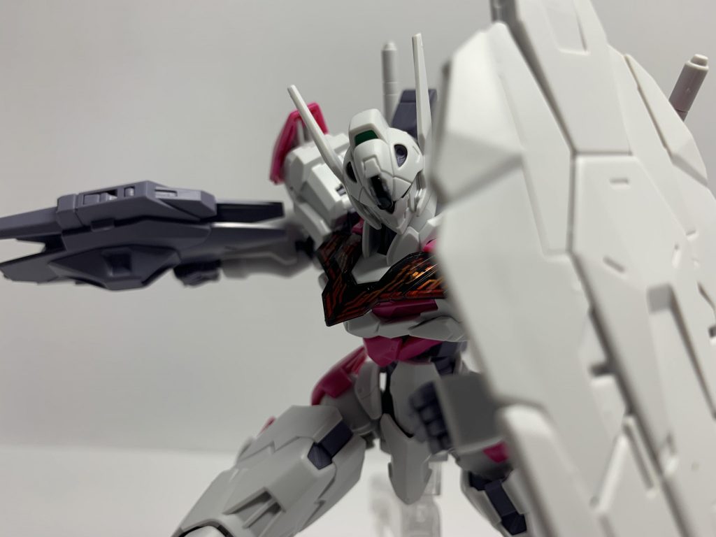 コンポガンビットシールド