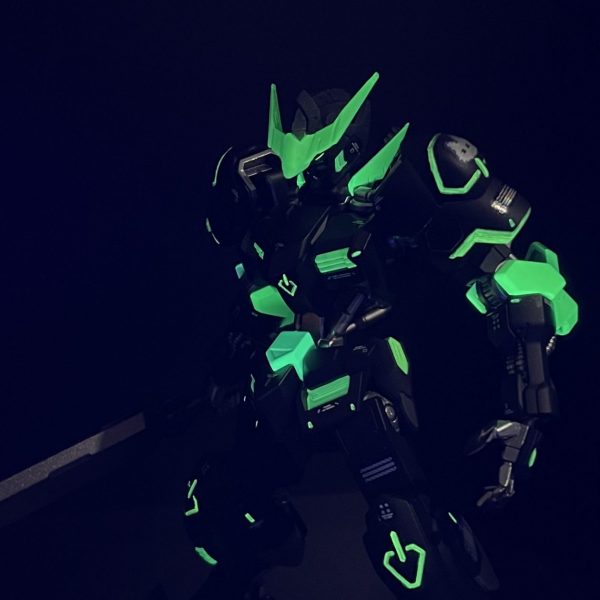 バルバトス神無・翠