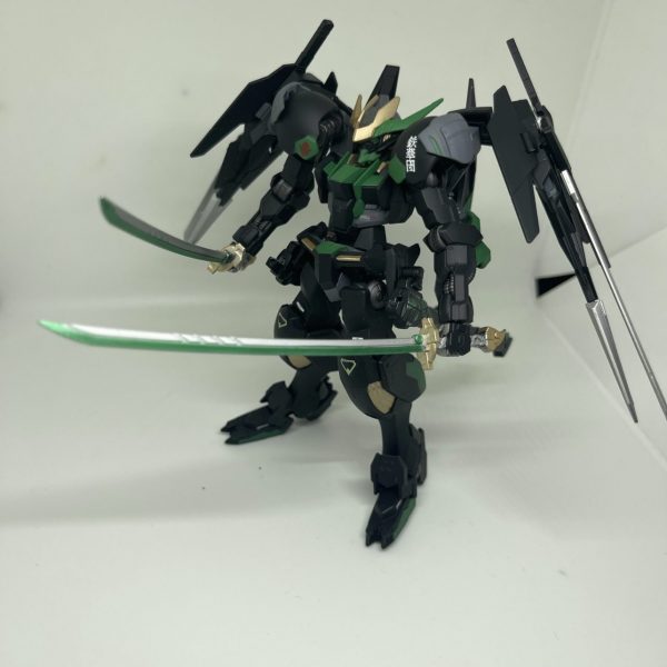 高機動型バルバトス