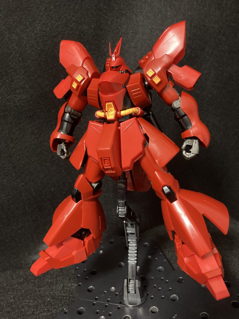 何も持たない状態もかっこいい!