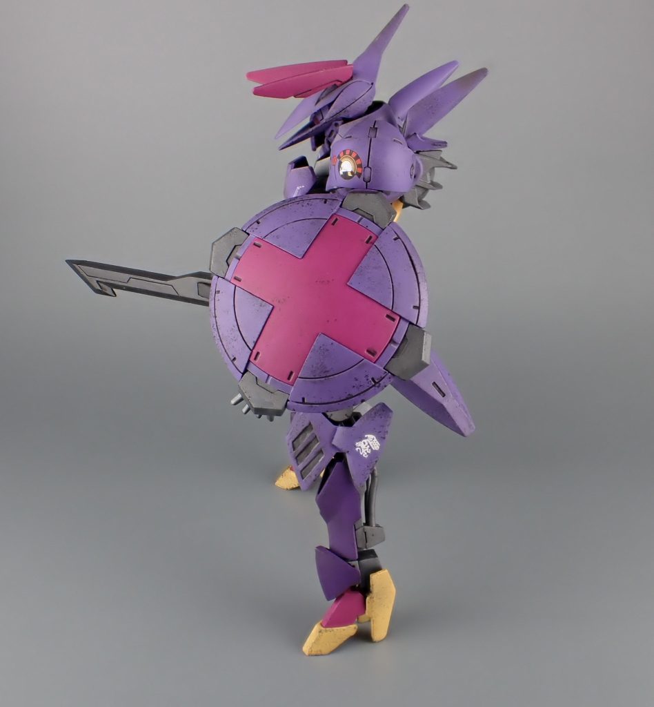 ジークルーネ(ローゼンリッター隊仕様)–4枚目/制作者：朝会