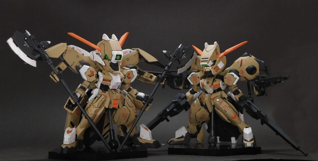 SDガンダムグシオンリベイクフルシティ–7枚目/制作者：@konboku1225