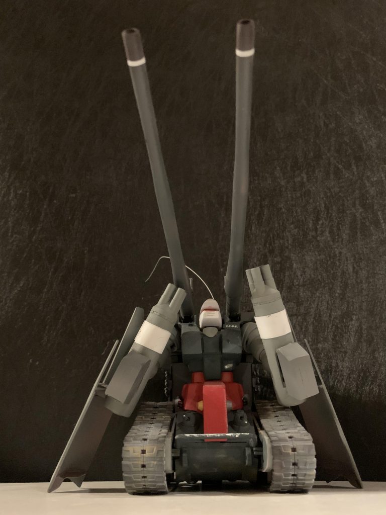 200㎜低反動砲–2枚目/制作者：レジ撃ち