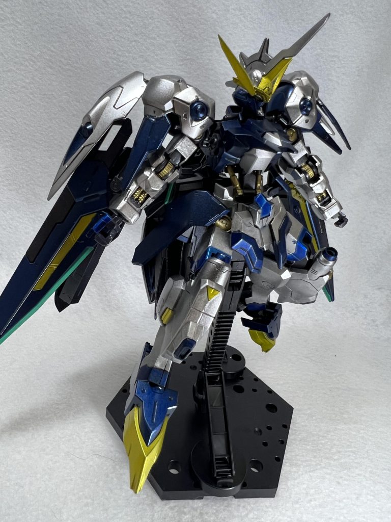 キマリスナイトメア【撮り直し】–2枚目/制作者：ken4646