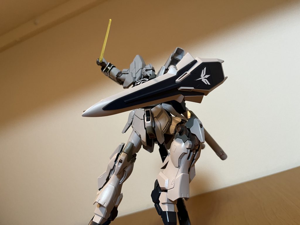 HG シナンジュスタイン NTver–3枚目/制作者：刺身オレンジ