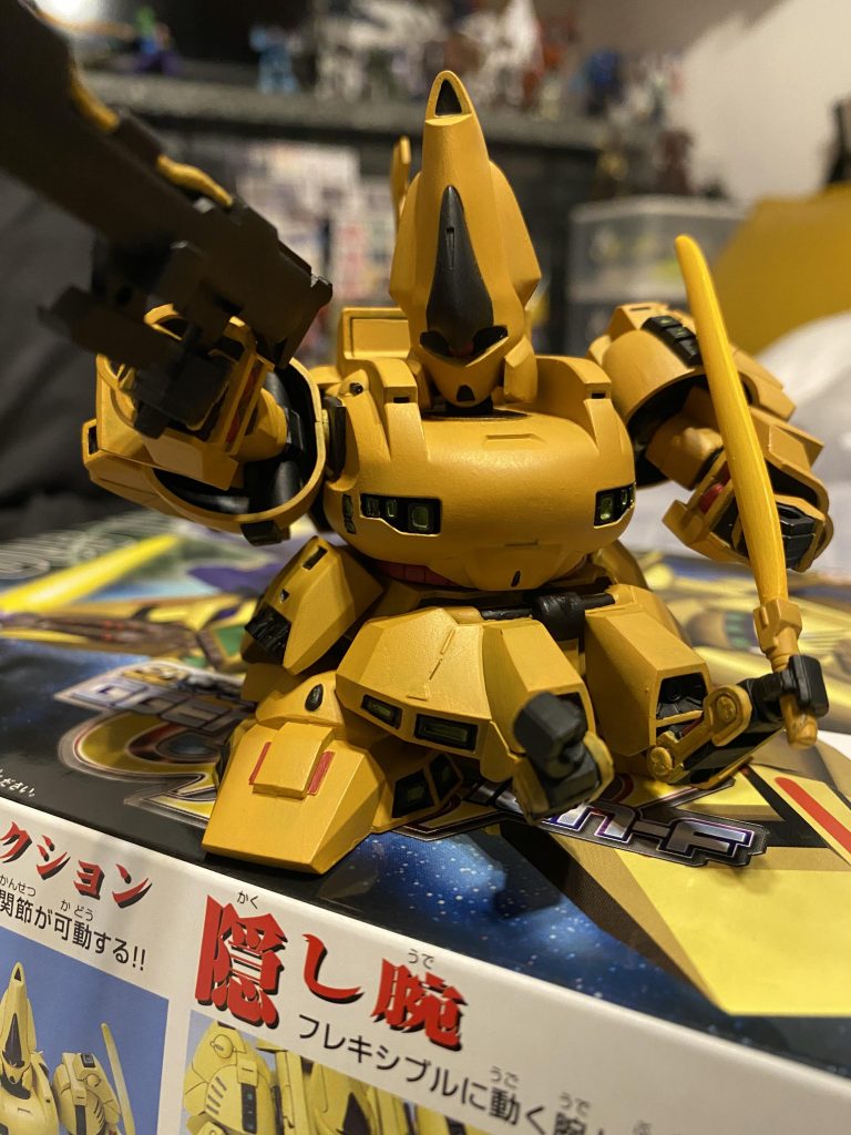 SD ジオ　PMX-003THE-O–4枚目/制作者：タオパイパイ