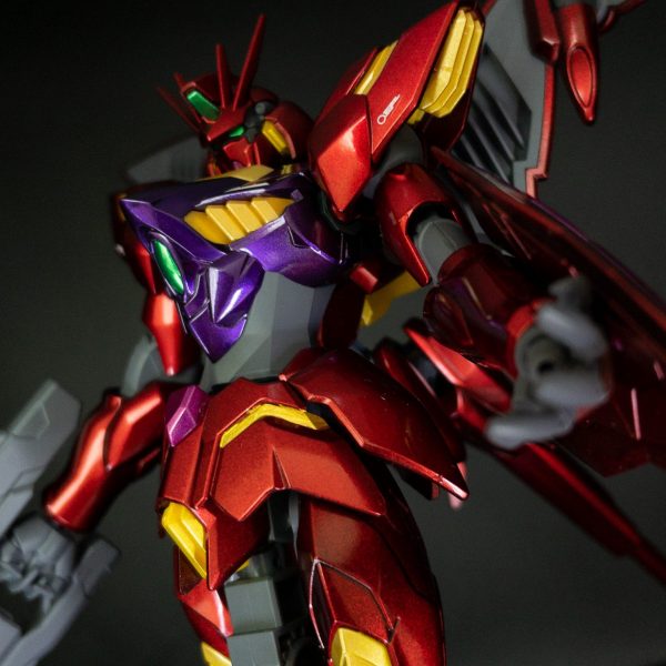 ガンダムレギルス 〔MEMORY OF EDEN〕