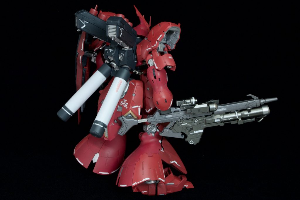 RG サザビー–2枚目/制作者：HSKII