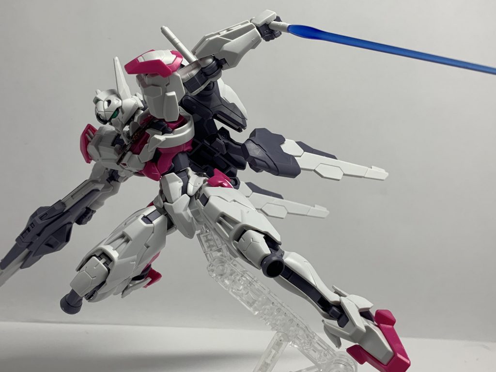 ガンビットライフル/ビームサーベル