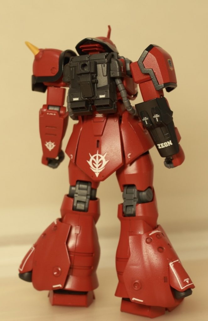 ジョニー・ライデン専用イフリート・イェーガー–4枚目/制作者:わんたろー