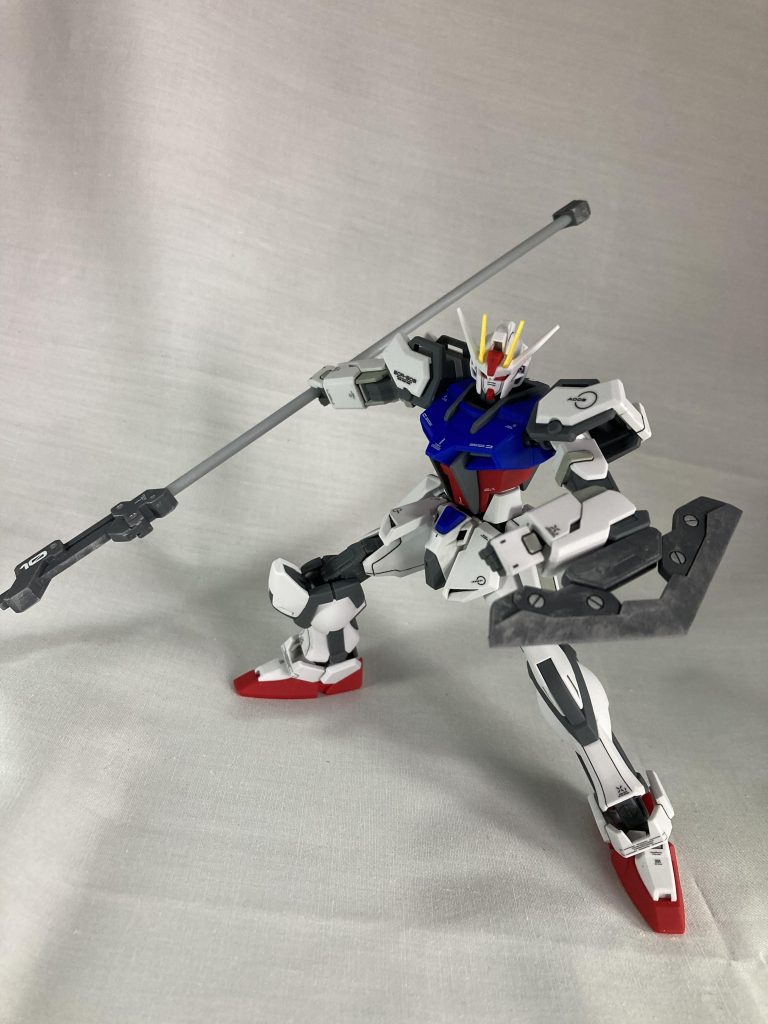 ロッドモード止まらぬ連撃で勝負！ というわけで今回は以上です