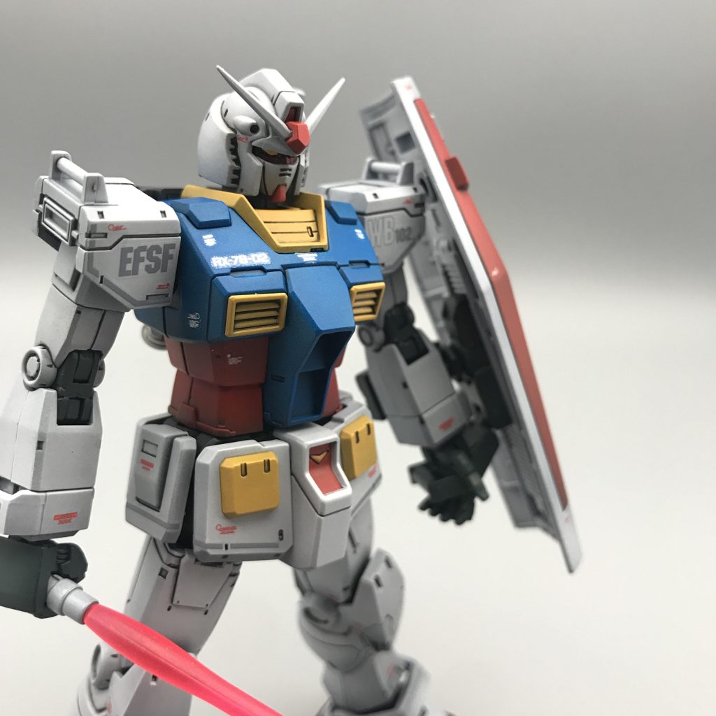 ドアンザク & オリジンガンダム–8枚目/制作者：zima5250