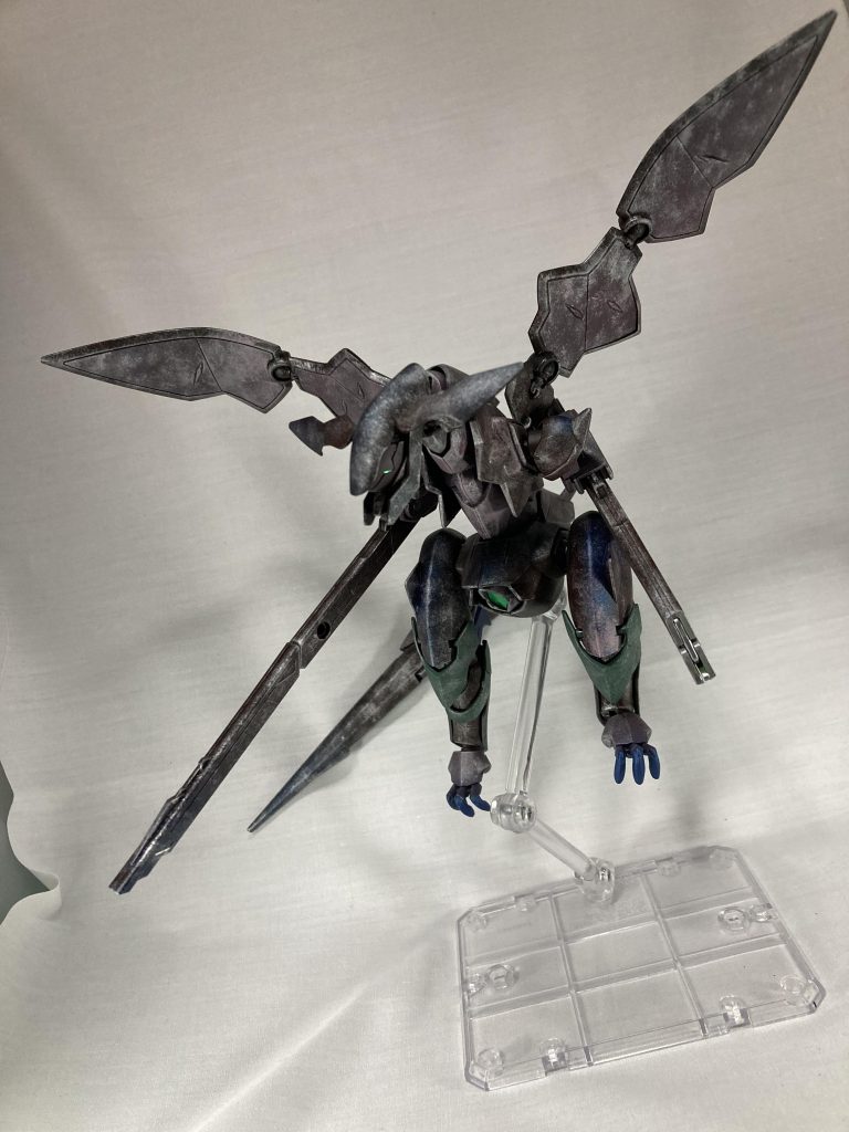 おっええ街あるやん焼いていこうのポーズ