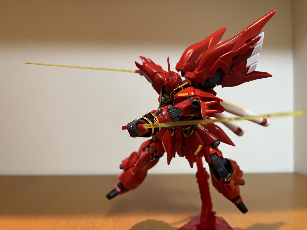 HG シナンジュ–3枚目/制作者：刺身オレンジ