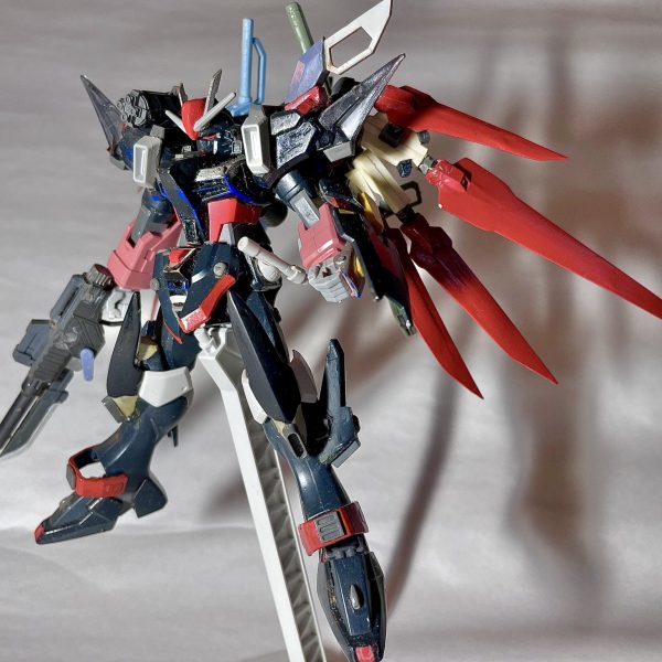 ZGMF-X35T ベルゼルート