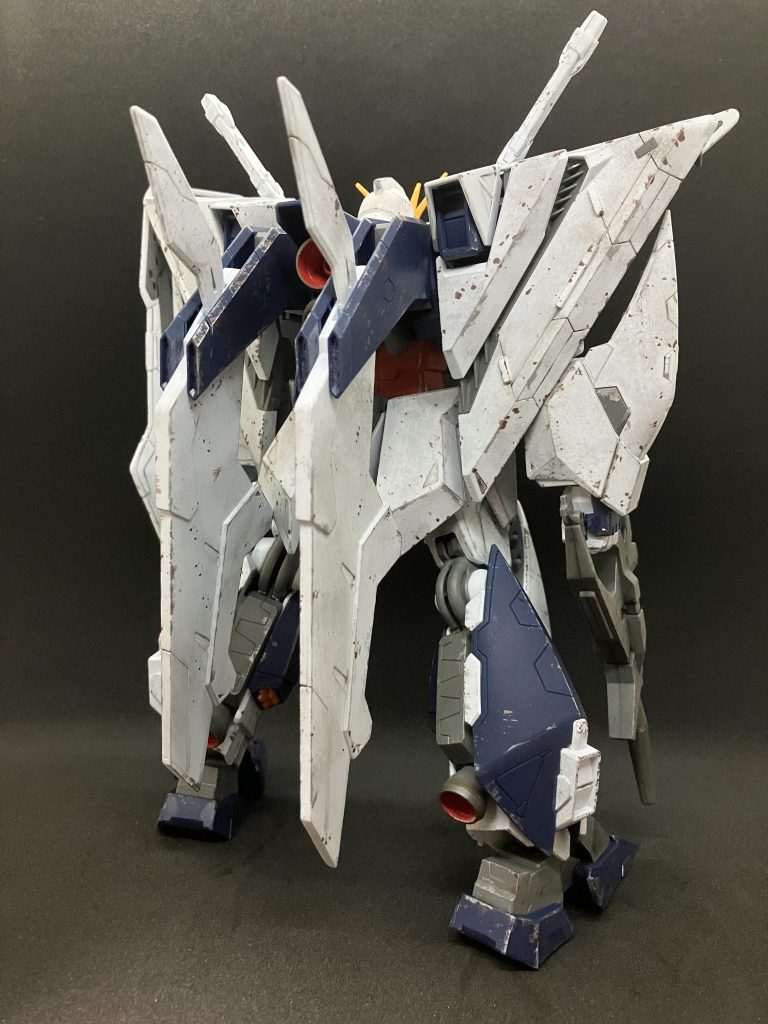 Ξガンダム–3枚目/制作者:U