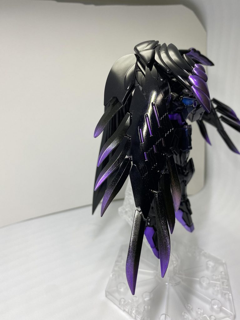 堕天使ウイングガンダム–3枚目/制作者：かな汰