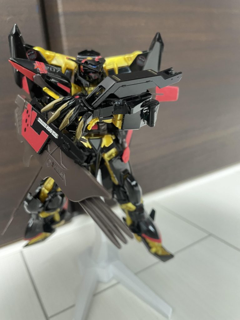 構え撃ちしちゃうんだなぁコレが！！