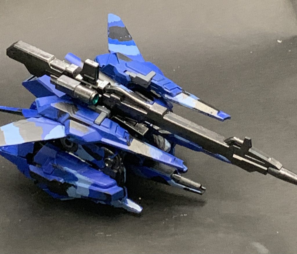 リゼル　隊長機–5枚目/制作者：超兄貴