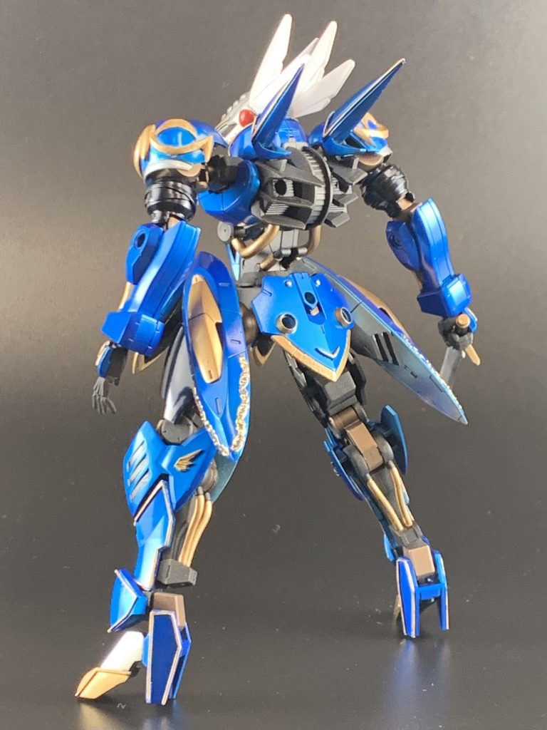 羽根なし後から〜