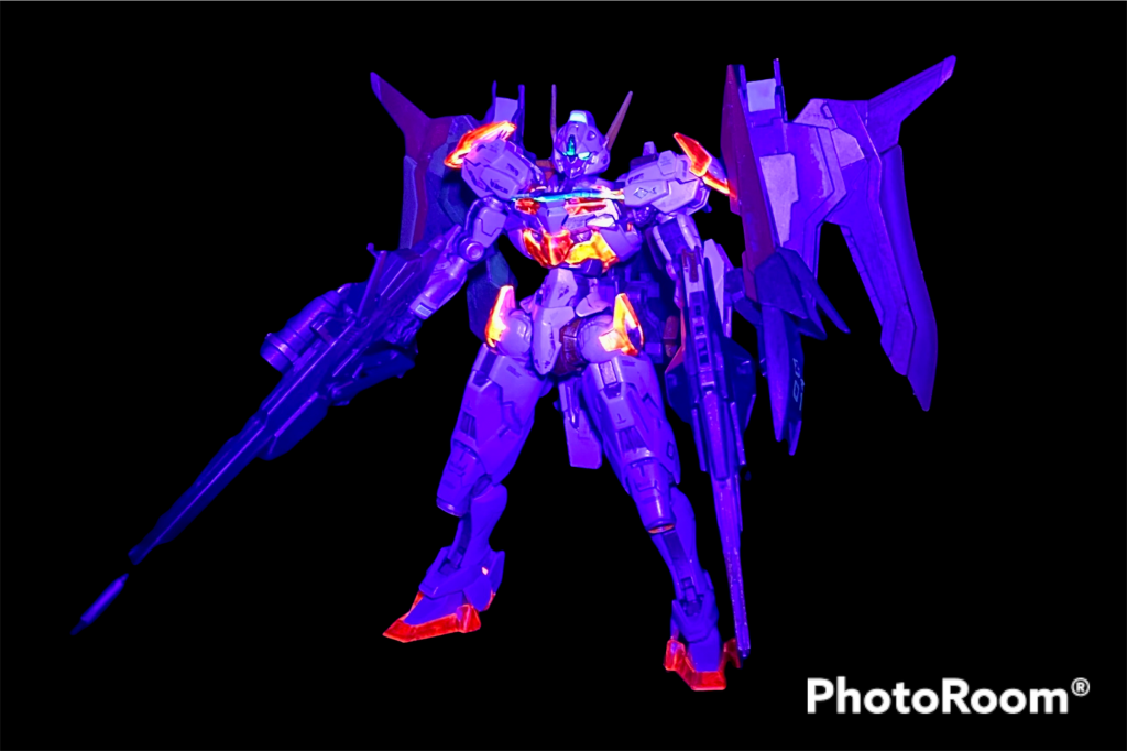 ルブリス(水星の魔女より愛をこめて)–3枚目/制作者：@giyaran23