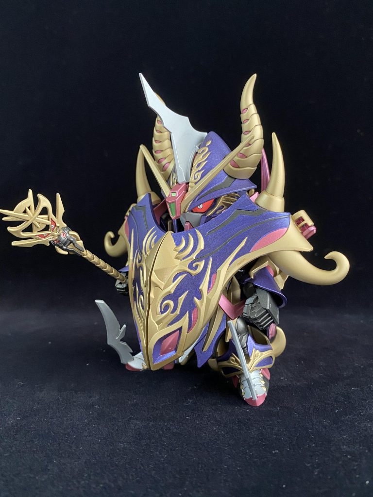 ウォーロックイージスガンダム  & ナイトストライクガンダム–3枚目/制作者：ジムぽん