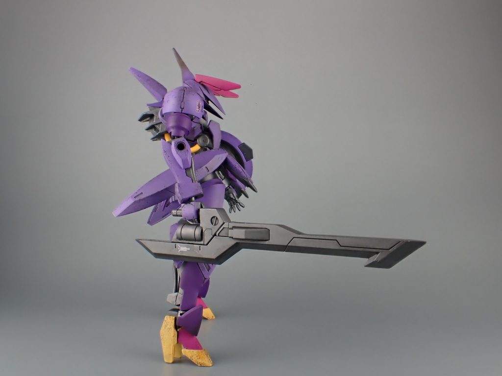 ジークルーネ(ローゼンリッター隊仕様)–7枚目/制作者：朝会