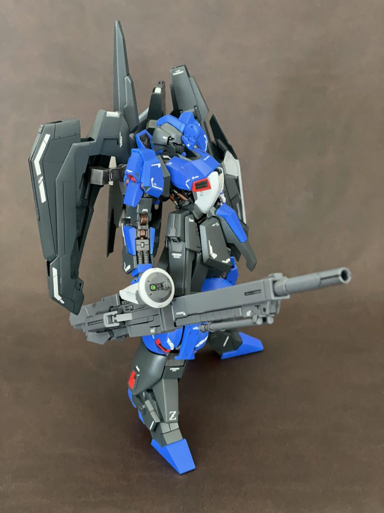 ゼータグスタフ・ユニコーンVer.–4枚目/制作者：0026@おおじろ〜