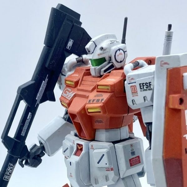 HGUC パワードジム