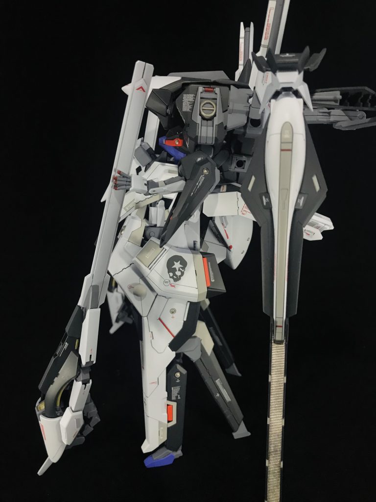 GUNDAM TR-6 [HAZE'N-THLEY]–7枚目/制作者：Mizuchi(蛟)