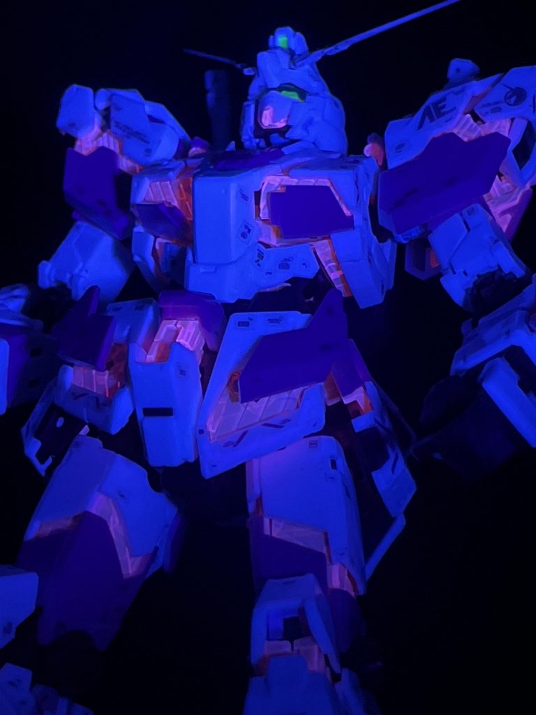 実際に立像を見に行ったかのような気分にさせてくれる素敵なキットでした。 最後までご覧いただきありがとうございました。ではまた会う日までサヨウナラ!!