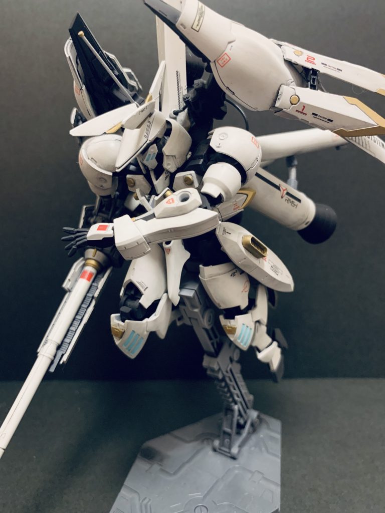 昨今、キットがなかなか手に入りにくいんでまたビビッと来たものがあれば作りたいと思います^_^