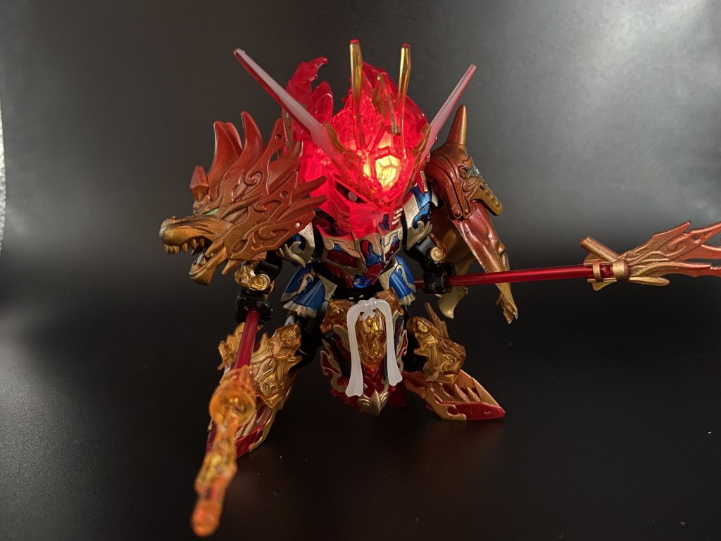 スーパー酔っ払いモード。笑