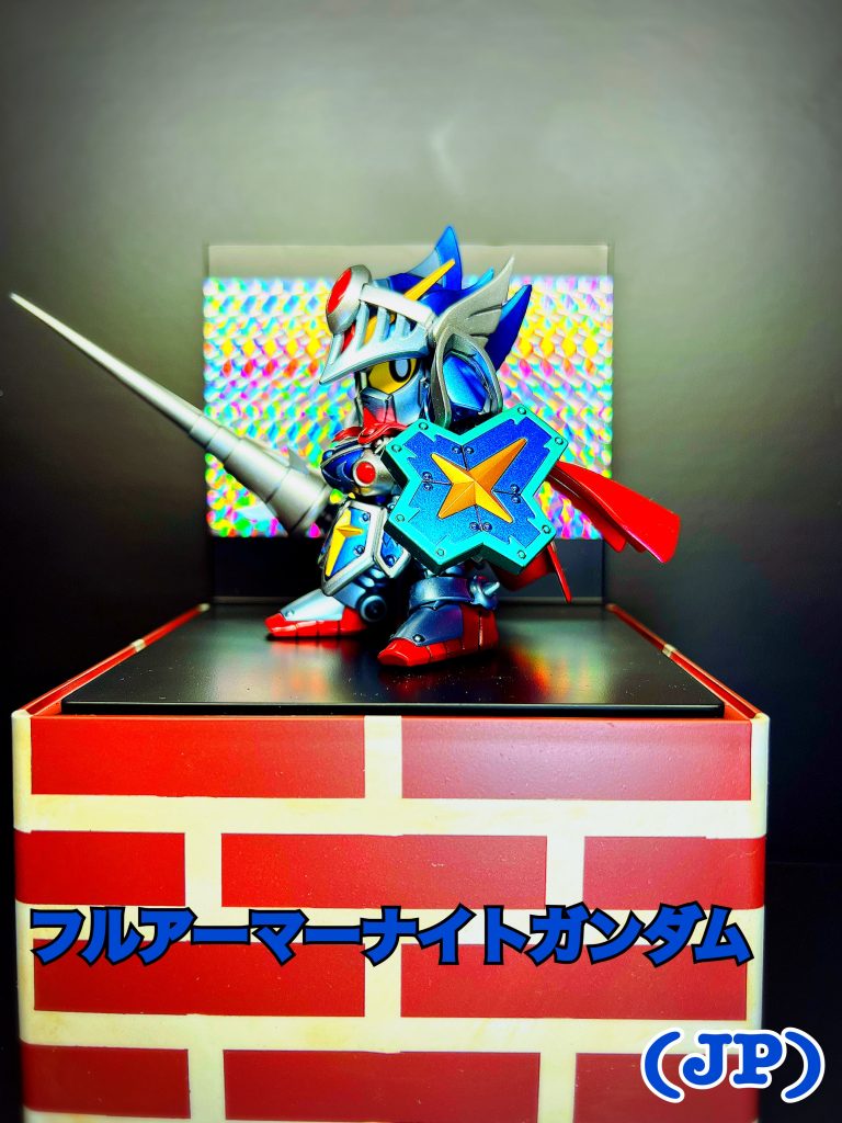 ランスを持ってる理由として（伝説の巨人）のカードダスイラストが好きできたので