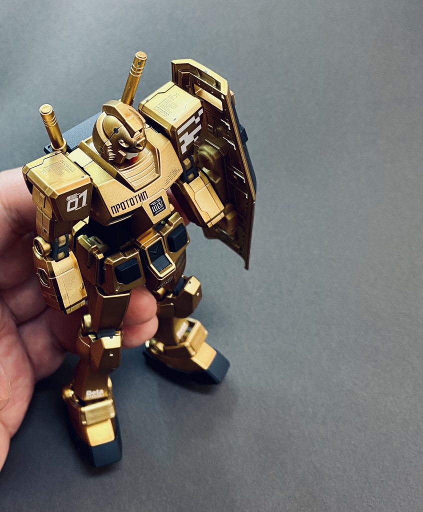 ゴールデンボンバー–2枚目/制作者：メンドロリアン