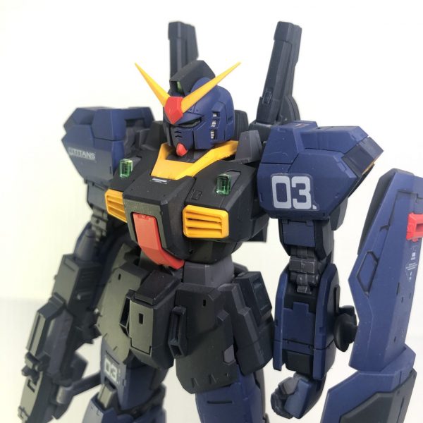 RG ガンダムmk2