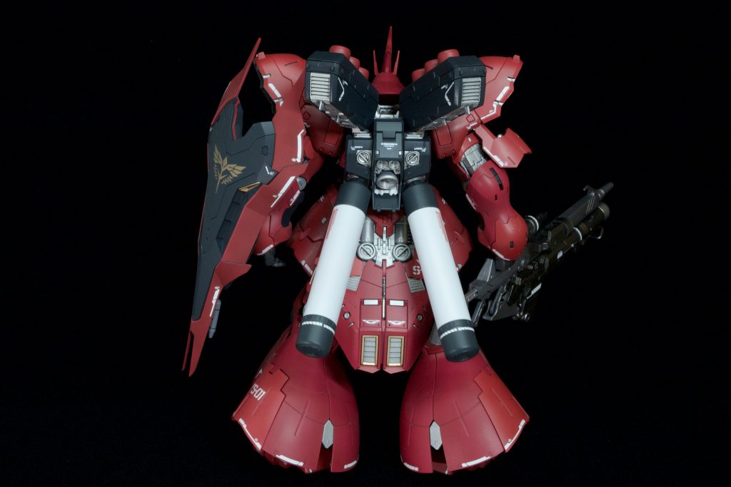 RG サザビー–5枚目/制作者：HSKII