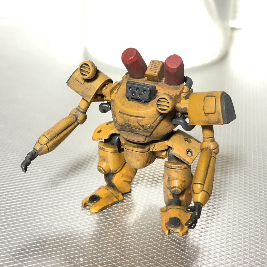 ドラケンE｜minesukeさんのガンプラ作品｜GUNSTA（ガンスタ）