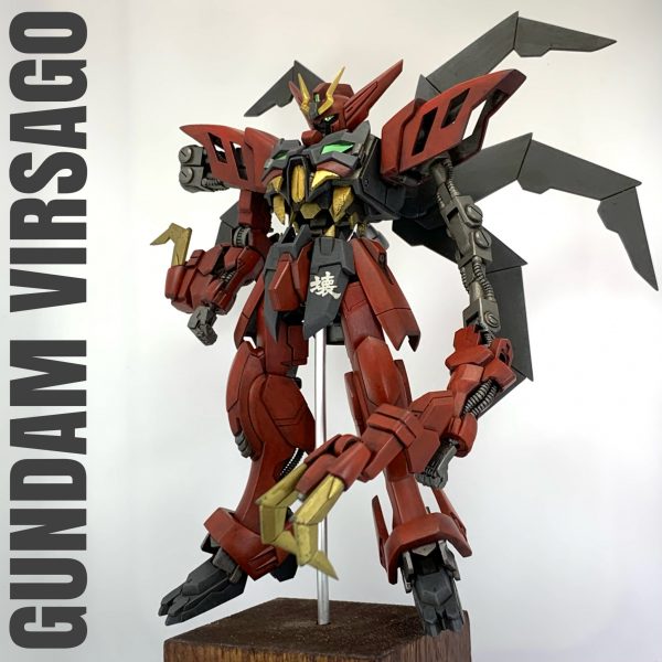 ガンダムヴァサーゴCB